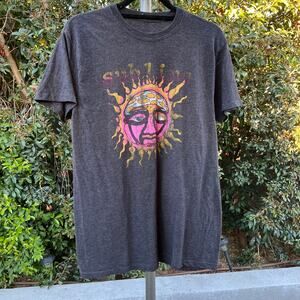 Gray Sublime Retro T-Shirt Women’s XL Band Tee